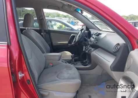 2011 Toyota Rav4 from USA, damaged, VIN 2T3JF4DV4BW091224